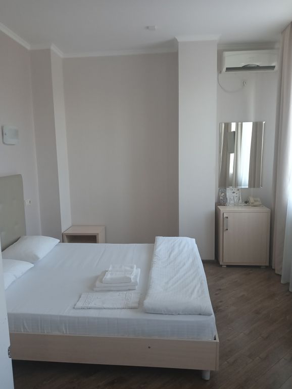 Двухместный номер с 1 кроватью стандарт