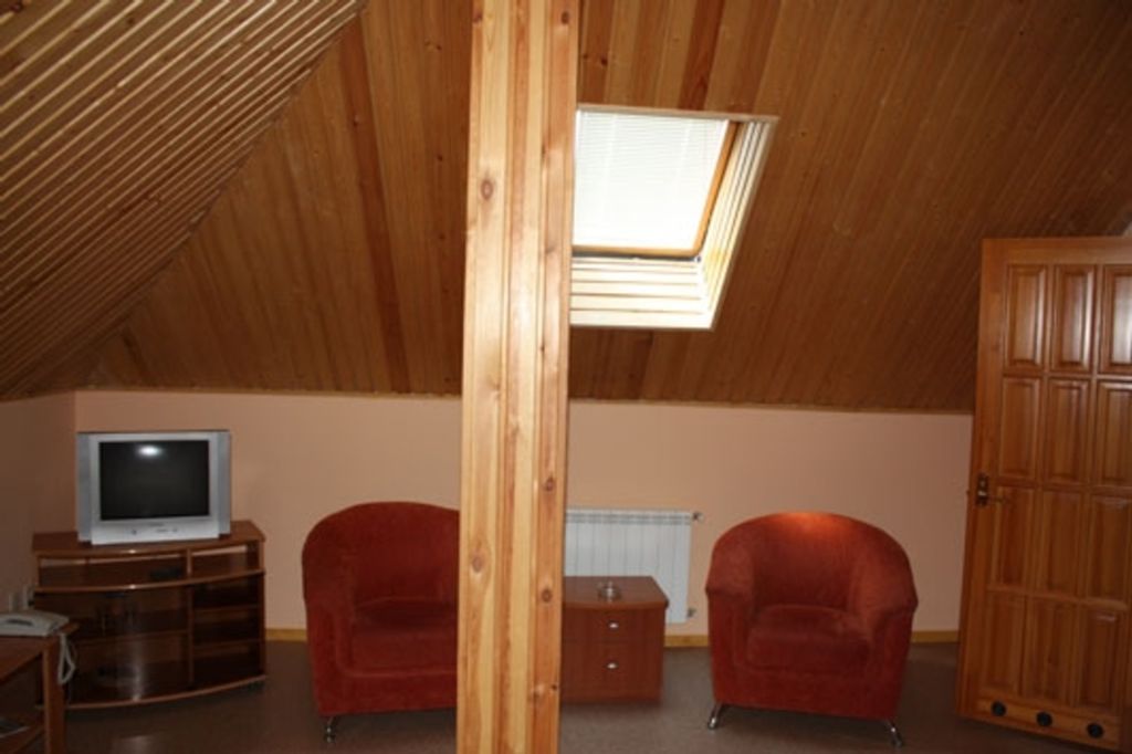 Одноместный номер полулюкс