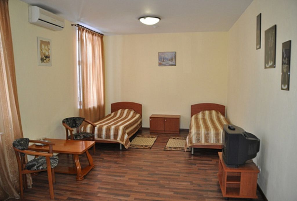 Трёхместный номер стандарт