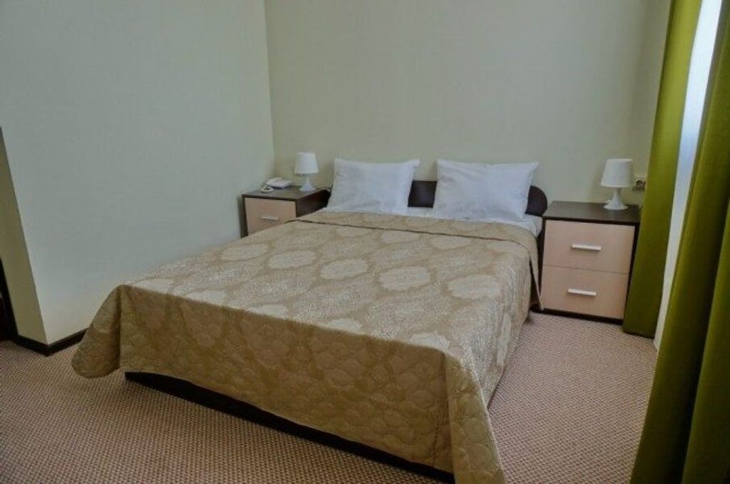 Двухместный номер с 1 кроватью стандарт