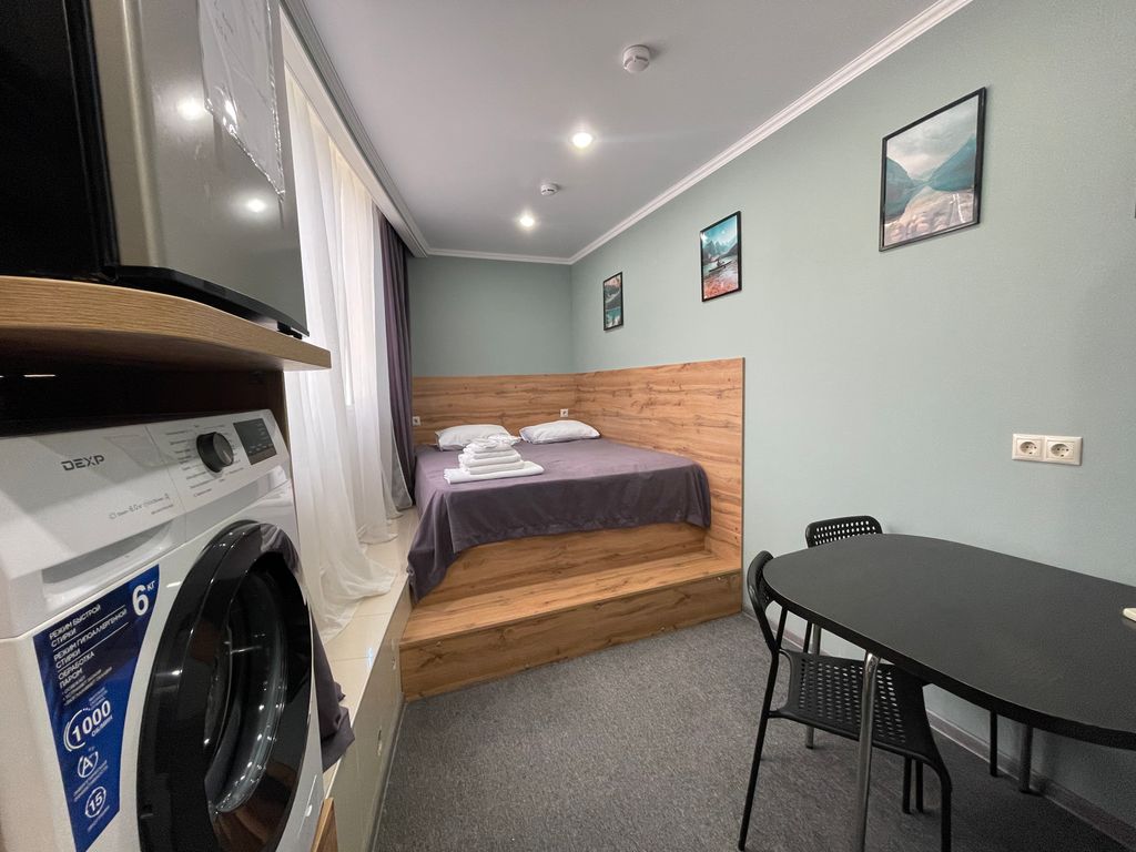 Двухместный номер с 1 кроватью стандарт