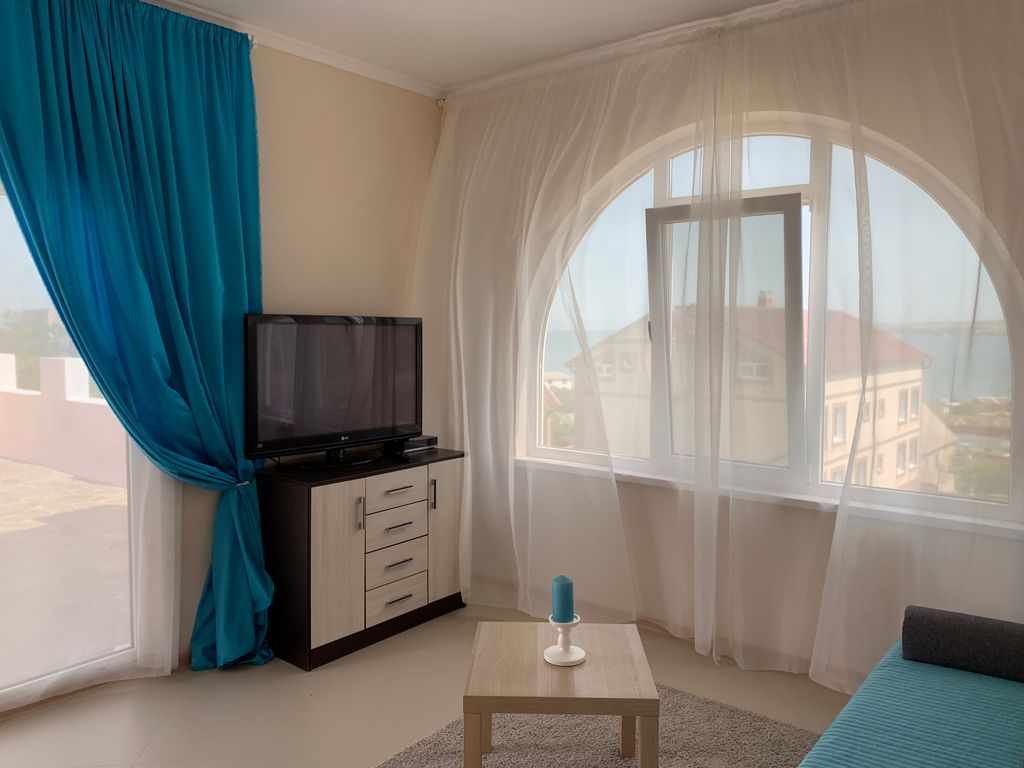 Семейный номер улучшенный