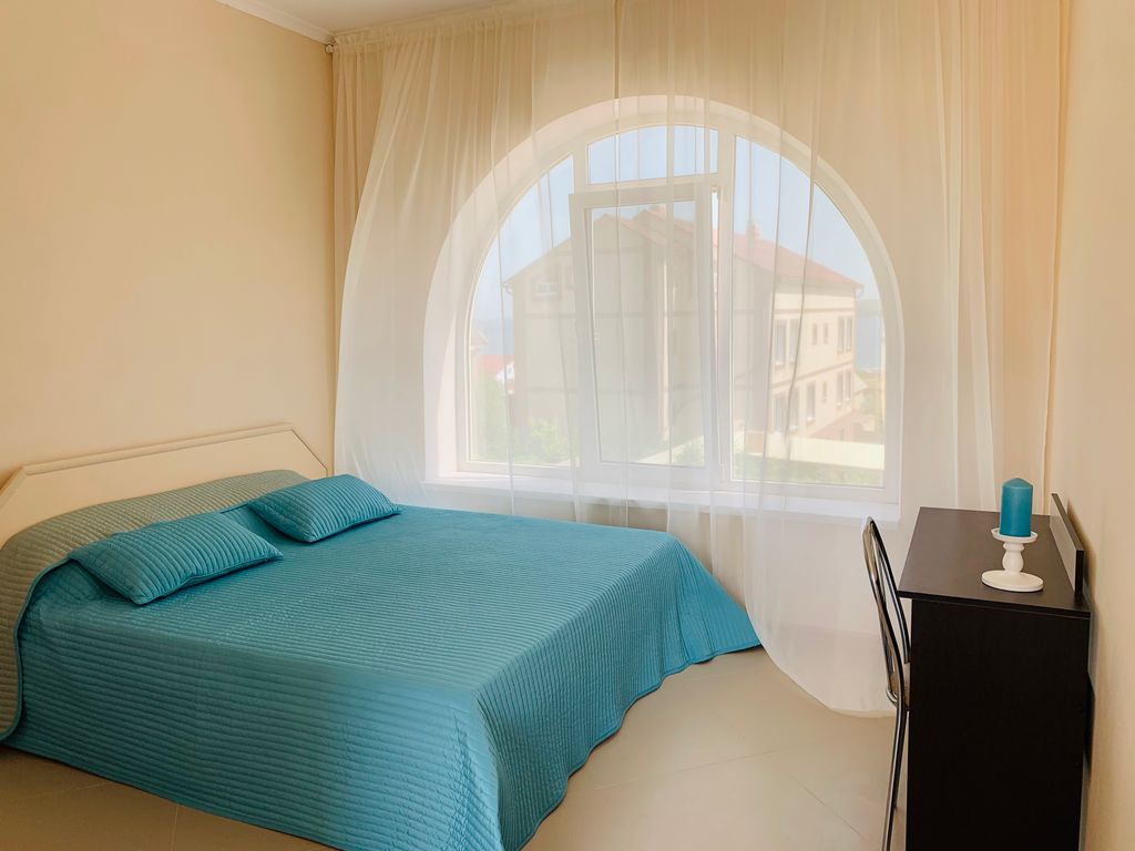 Семейный номер Люкс с двумя кроватями размера king-size