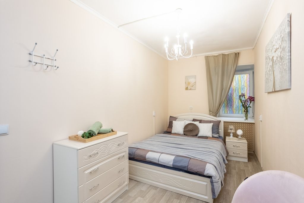 Двухместный номер с 1 кроватью улучшенный