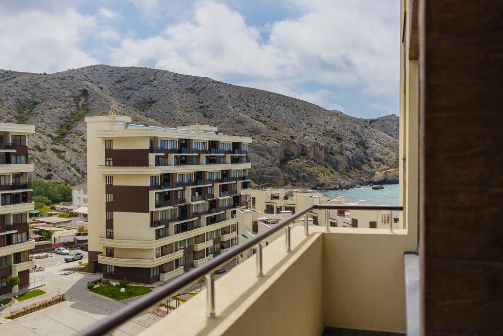 Двухместный номер с 1 кроватью студия