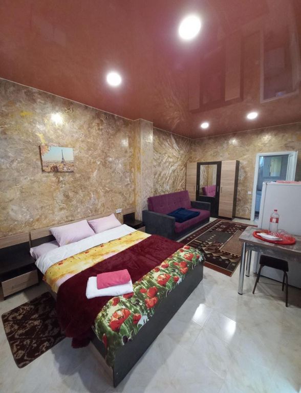 Четырёхместный номер люкс