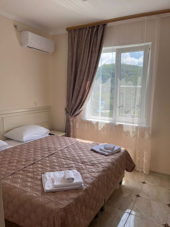 Двухместный номер с 2 отдельными кроватями Нина