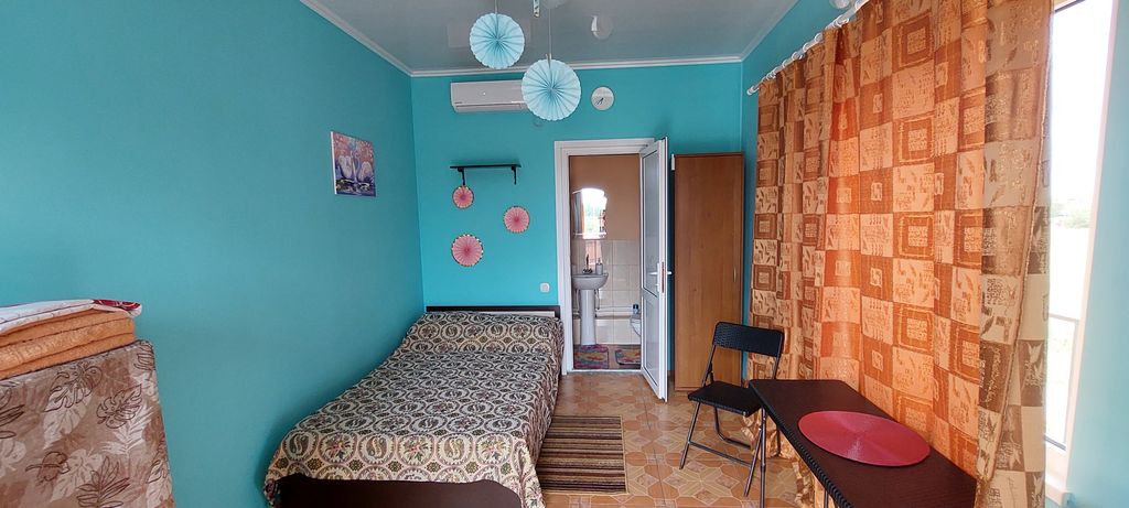 Двухместный номер с 1 кроватью в стиле Китая - гармония и спокойствие