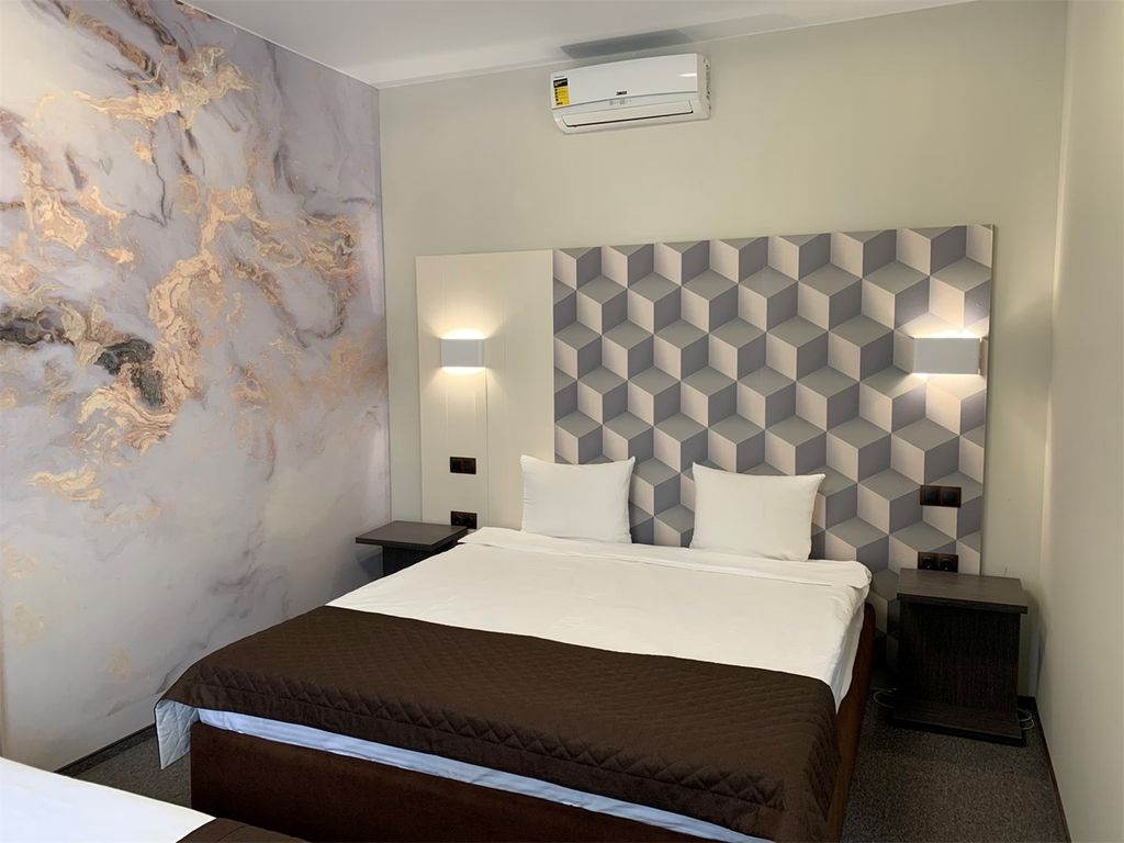 Семейный номер люкс