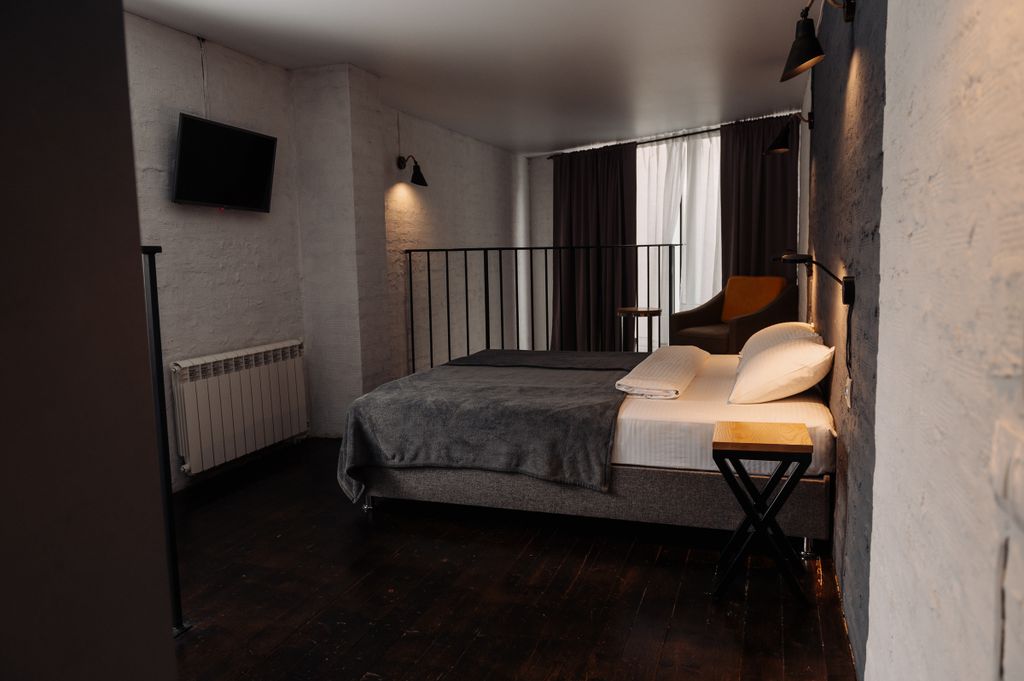 Семейный номер Семейный двухуровневый