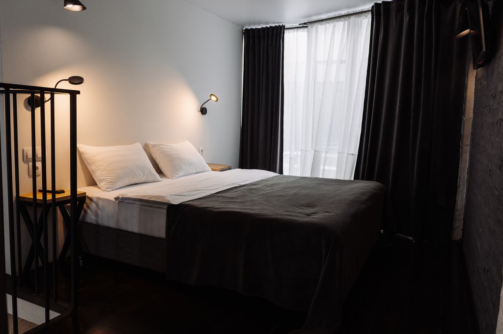 Двухместный номер с 1 кроватью стандарт