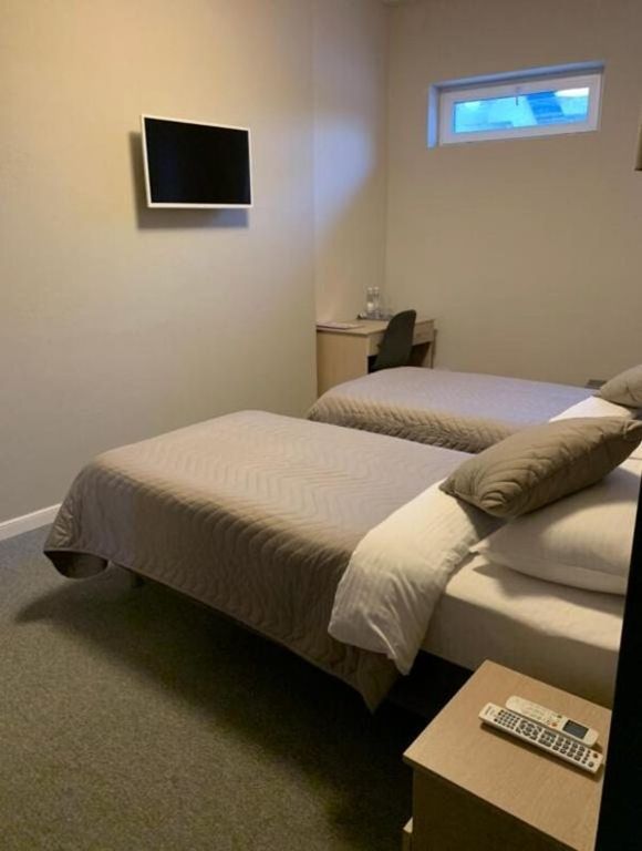 Двухместный номер с 1 кроватью или 2 раздельными Комфорт с ванной