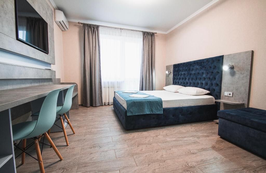 Двухместный номер с 1 кроватью стандарт