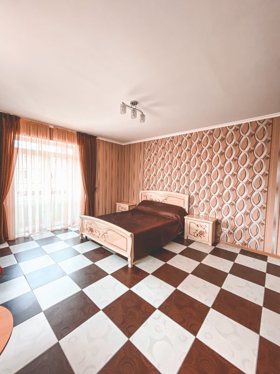 Двухместный номер с 1 кроватью стандарт