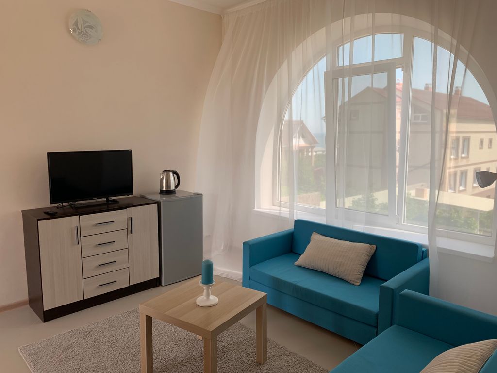 Семейный номер люкс