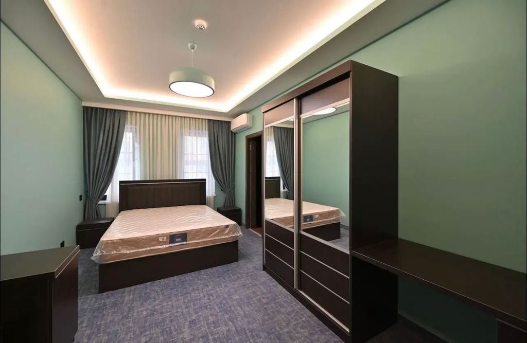 Двухместный номер с 1 кроватью стильный уютный номер