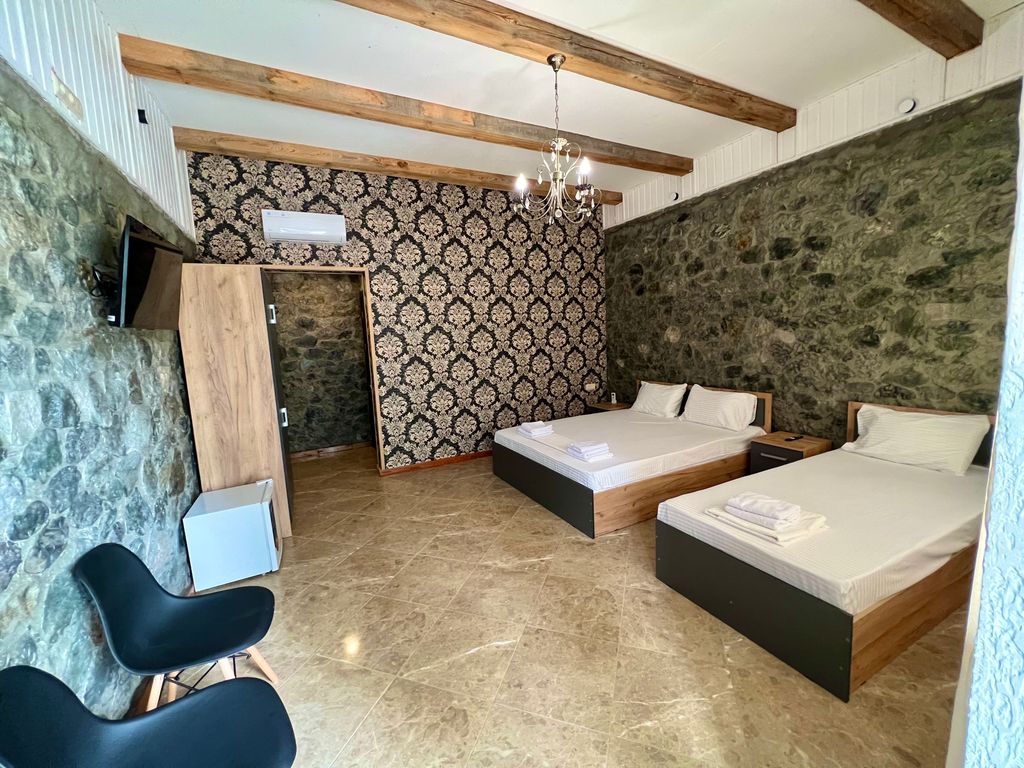 Трёхместный номер стандарт