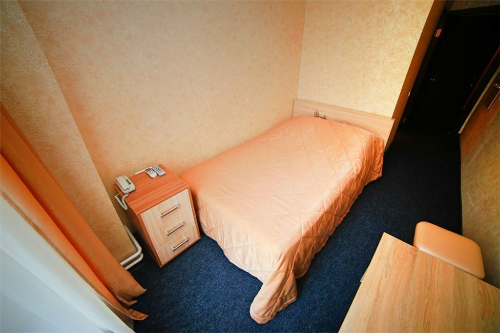 Одноместный номер эконом