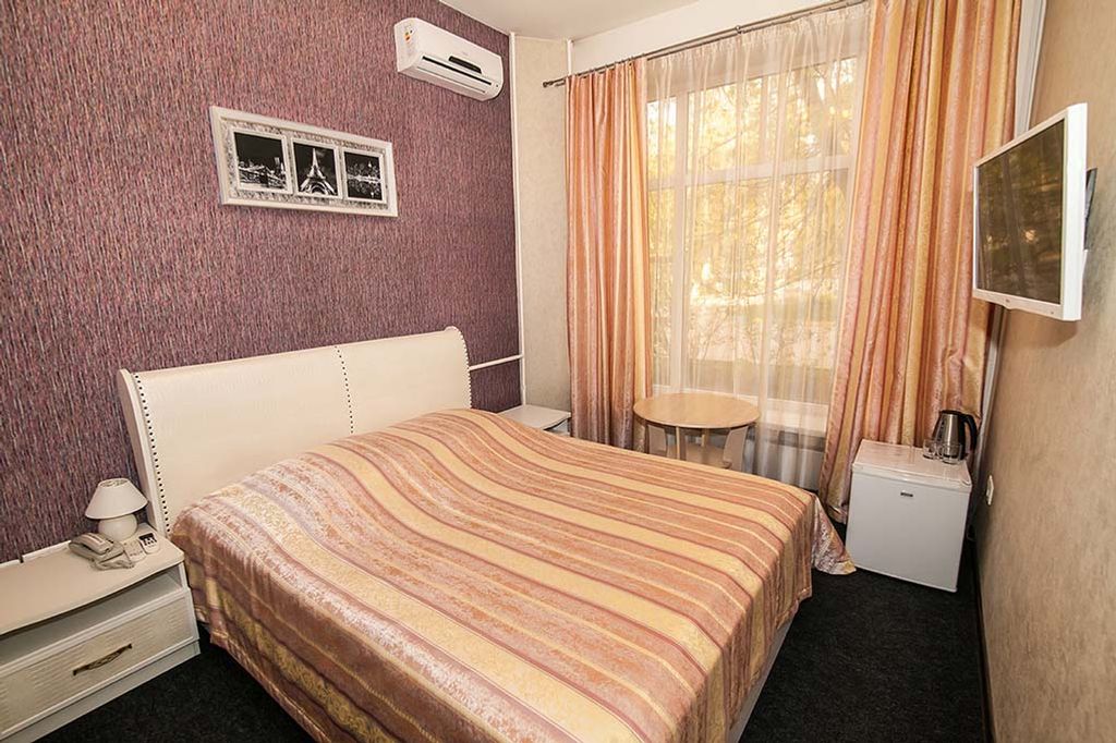 Двухместный номер с 1 кроватью комфорт