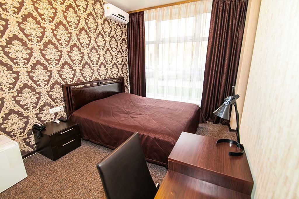 Двухместный номер с 1 кроватью комфорт +