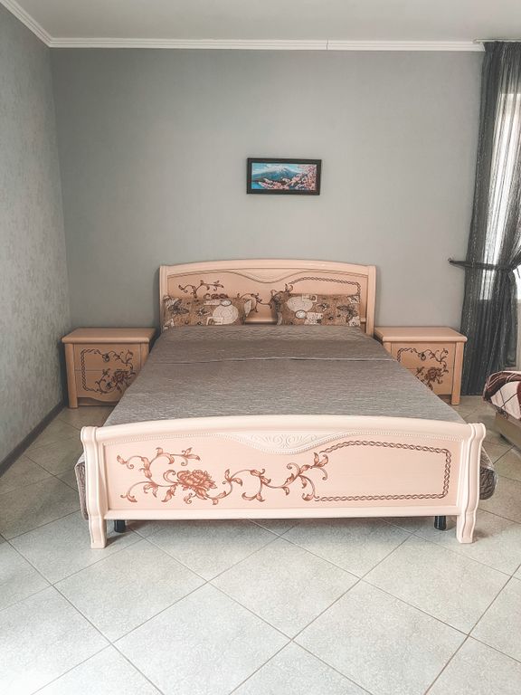 Четырёхместный номер улучшенный