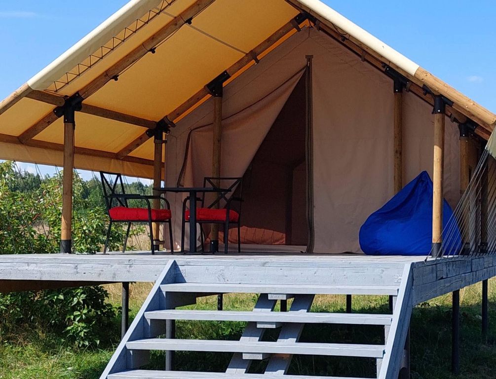 Сафари-тент сафари-тент