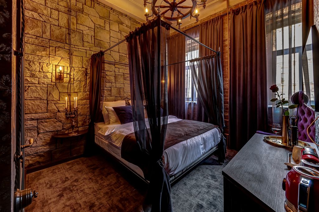 Двухместный номер с 1 кроватью Носферату