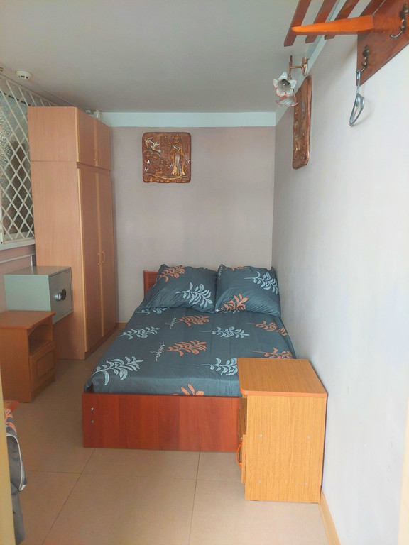 Двухместный номер с 1 кроватью эконом