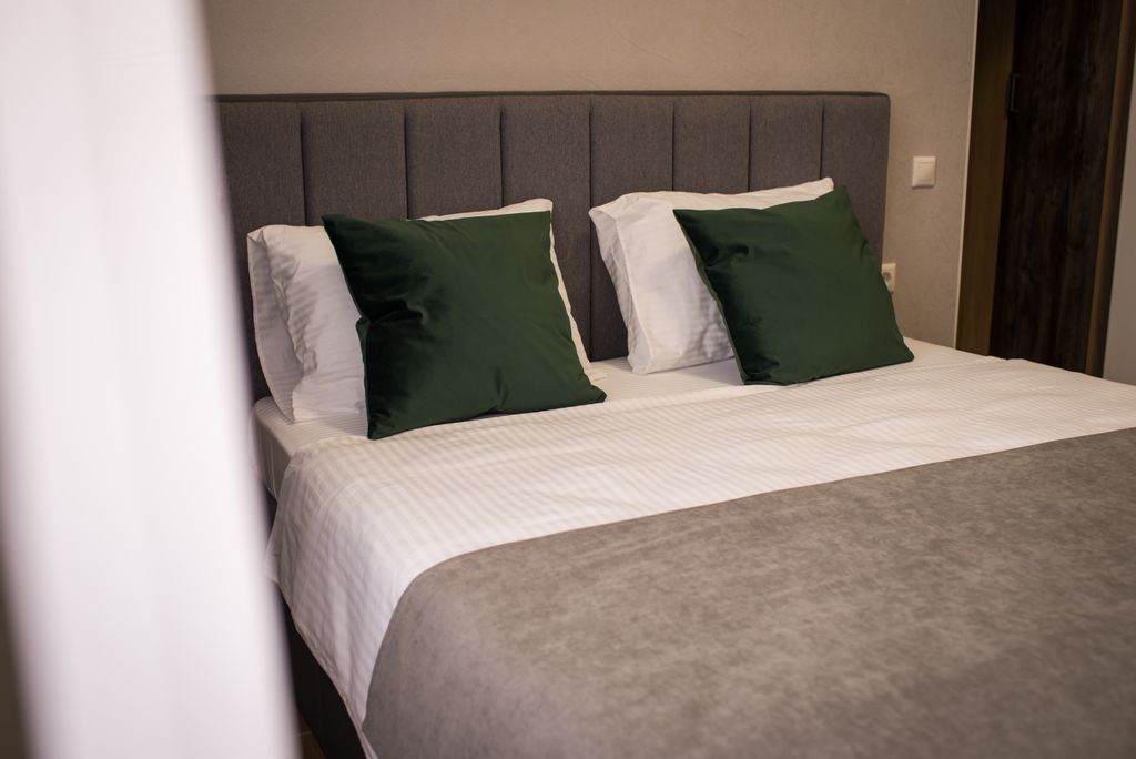 Двухместный номер с 1 кроватью стандарт