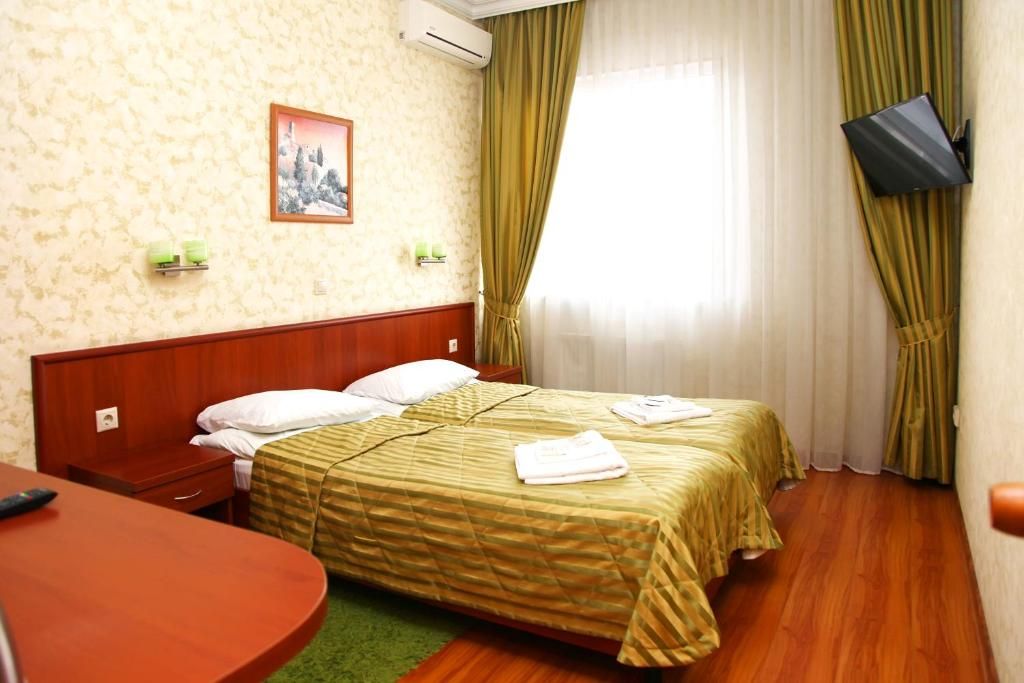 Двухместный номер с 1 кроватью стандарт