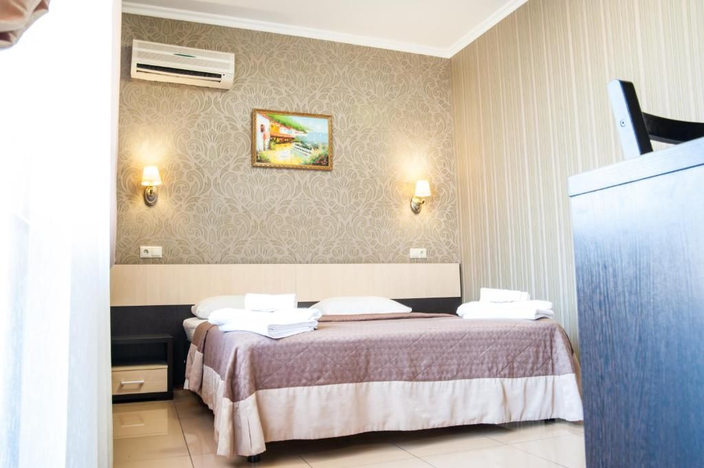 Двухместный номер с 1 кроватью улучшенный