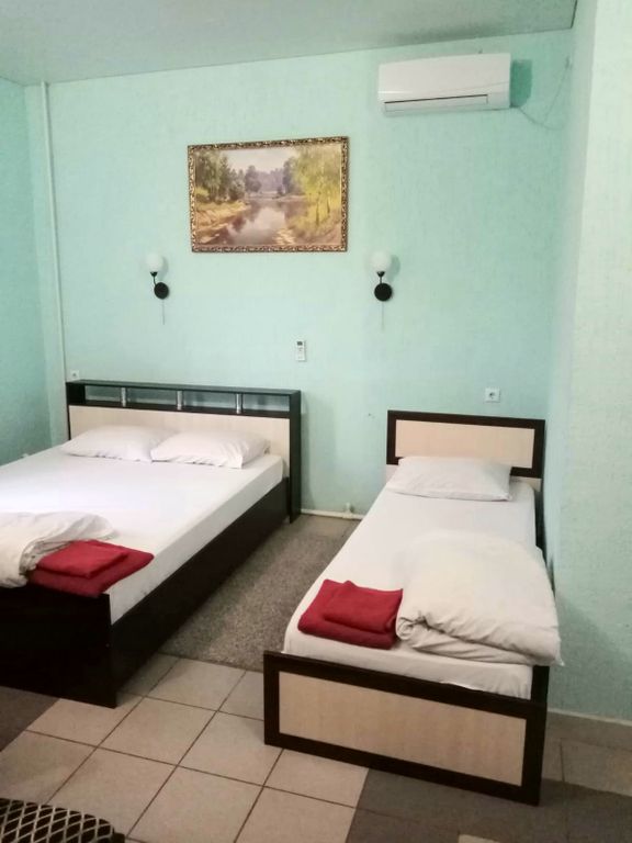 Трёхместный номер N1