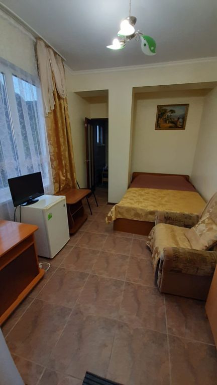 Двухместный номер с 1 кроватью стандарт