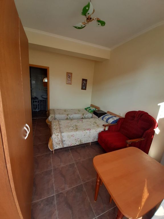 Двухместный номер с 2 отдельными кроватями Двухместный страндарт с двумя отдельными кроватями