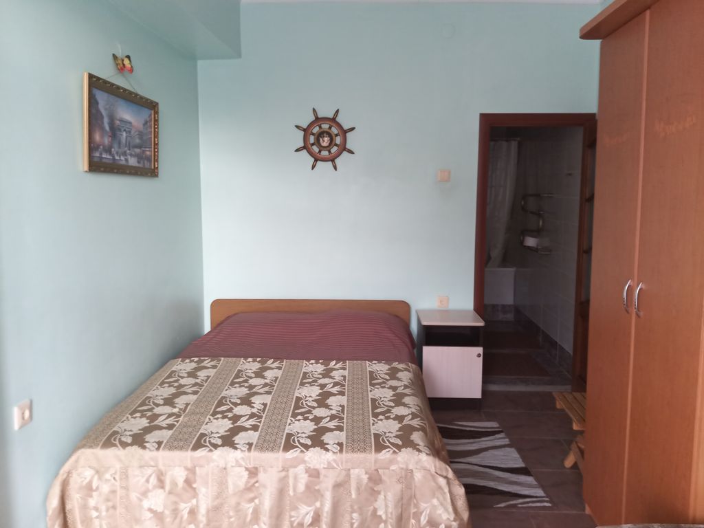 Семейный номер люкс с видом на море