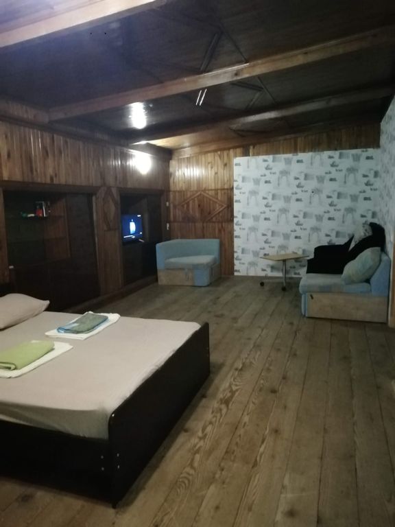 Четырёхместный номер стандарт