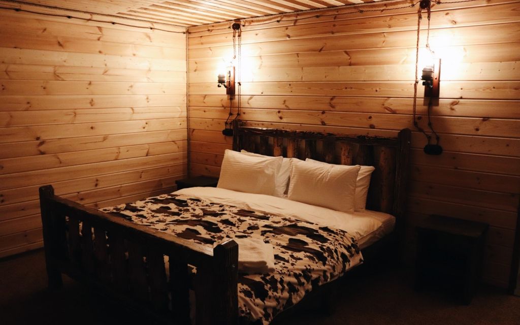 Двухместный номер с 1 кроватью комфорт