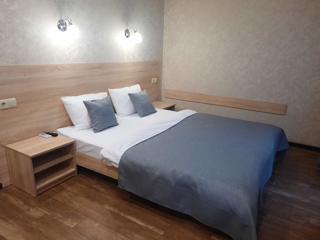 Двухместный номер с 1 кроватью стандарт