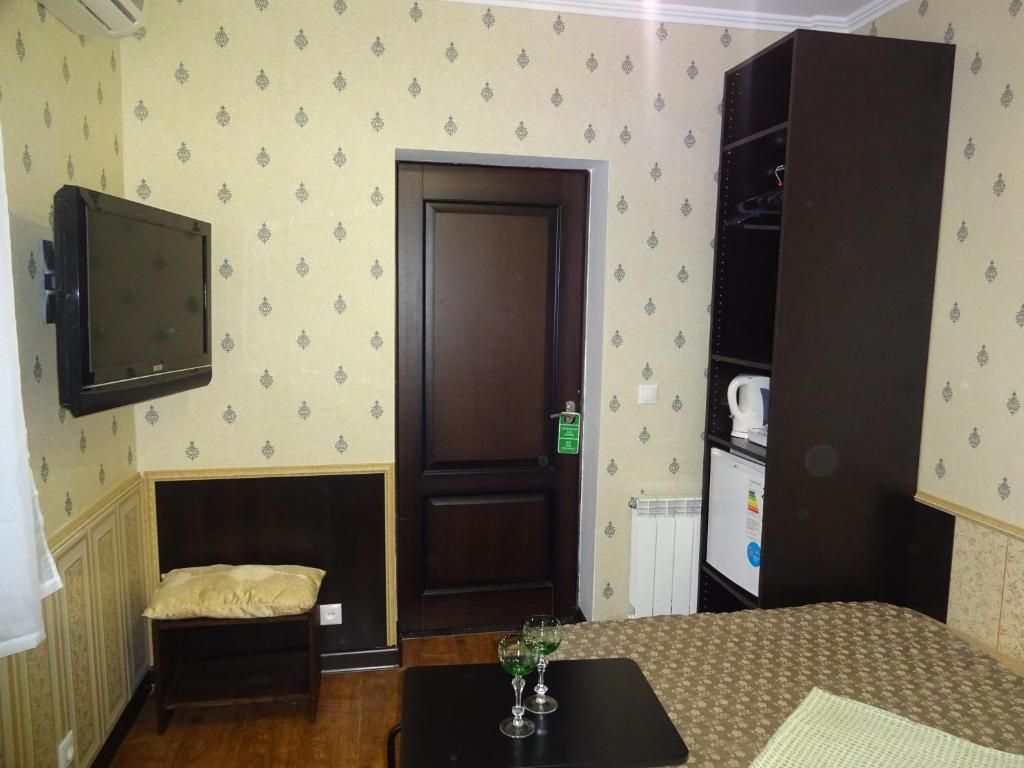 Одноместный номер стандартный