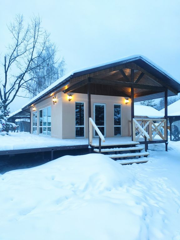 Дом 4 Охотника