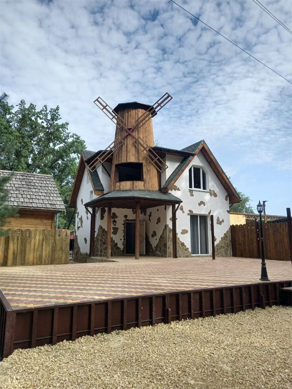 Дом 6 Мельника