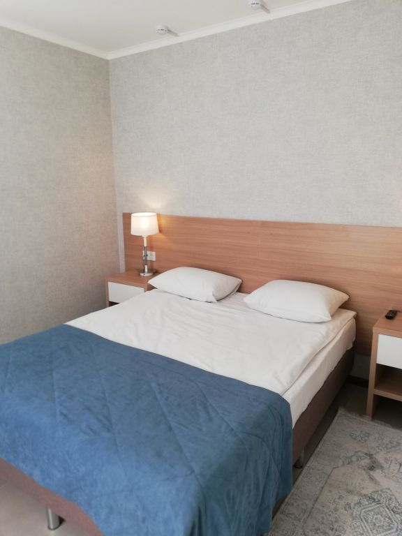 Трёхместный номер Джуниор Сюит №1а