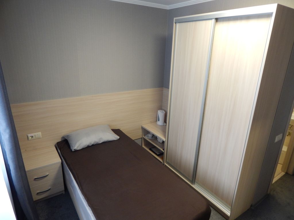 Одноместный номер Стандарт 1 категории №4