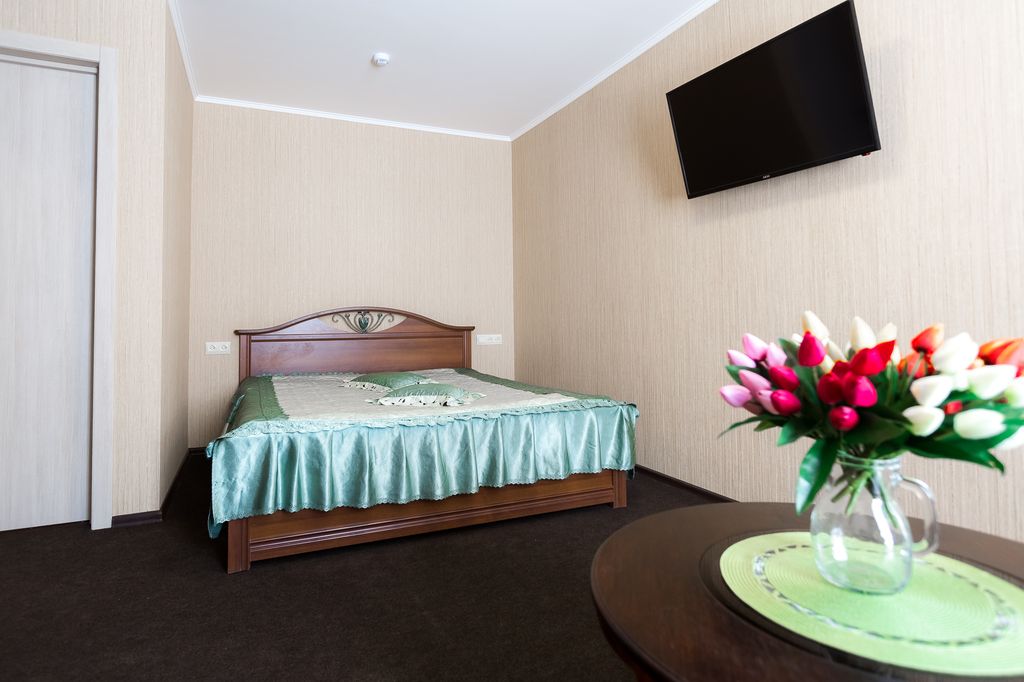 Трёхместный номер  комфорт 1 категории №6, №11