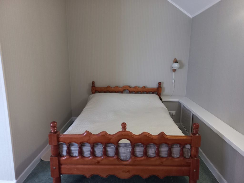 Двухместный номер с 1 кроватью Стандарт 1 категории №12