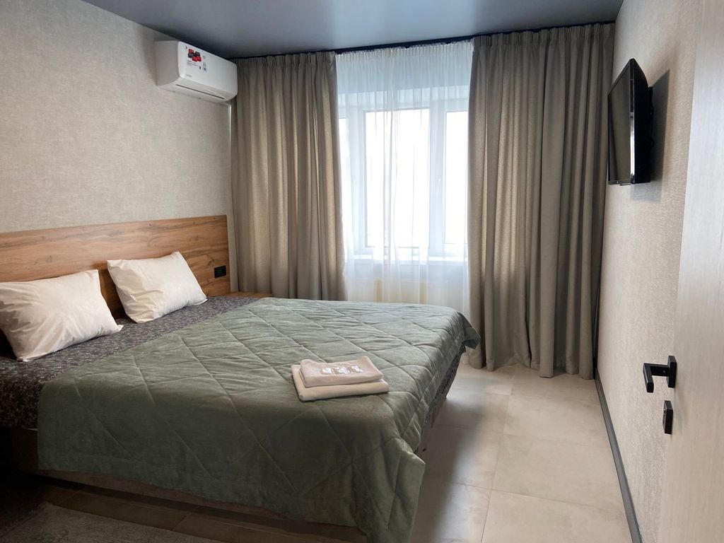 Семейный номер двухкомнатный с кухней