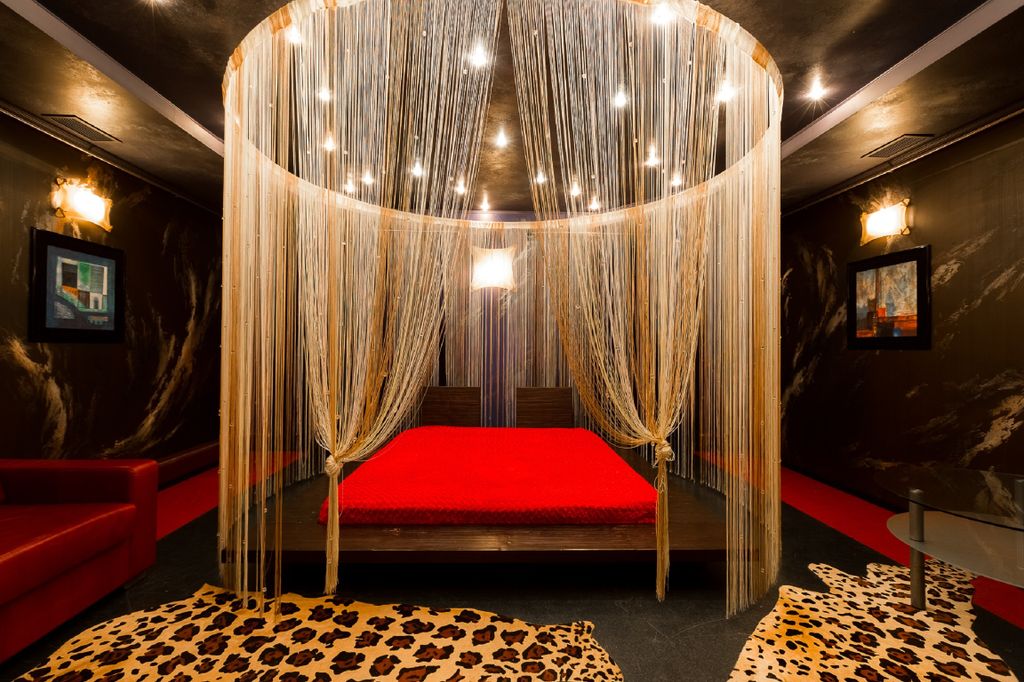 Четырёхместный номер студио