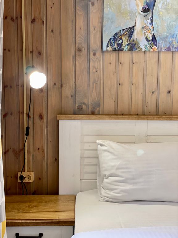 Дом шестиместный