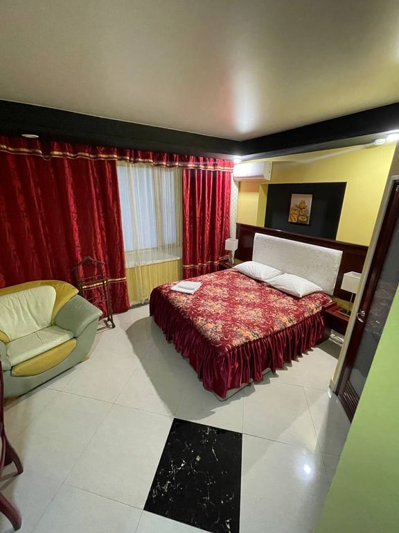 Двухместный номер с 1 кроватью стандарт №3