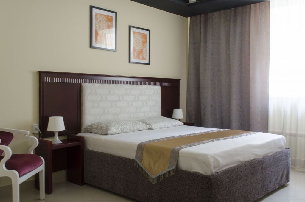 Двухместный номер с 1 кроватью стандарт №5